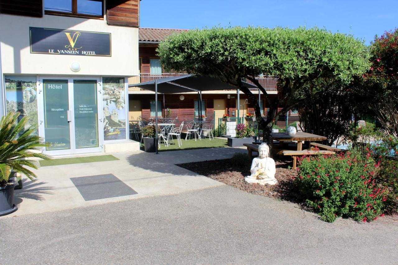 Hotel Le Vanseen 레반 외부 사진