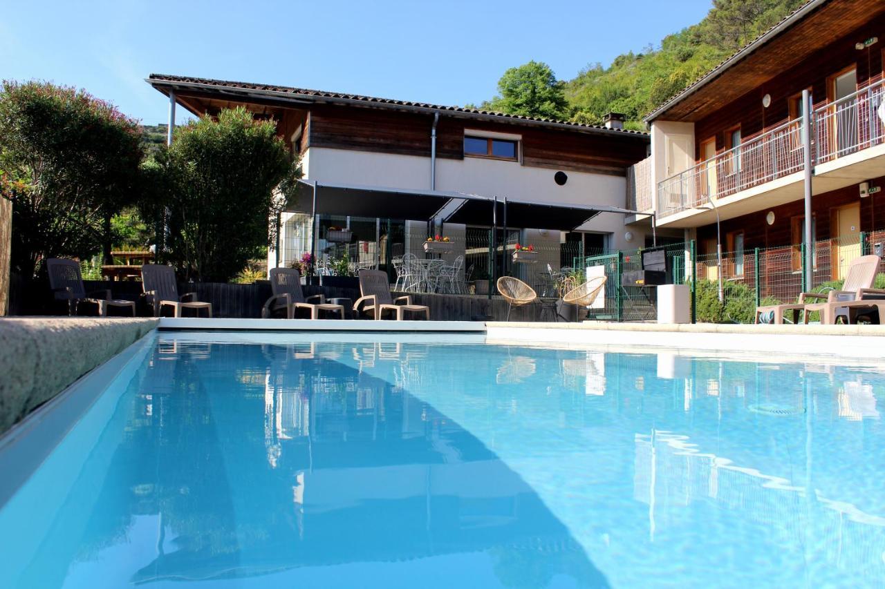 Hotel Le Vanseen 레반 외부 사진