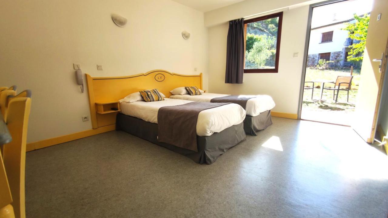 Hotel Le Vanseen 레반 외부 사진