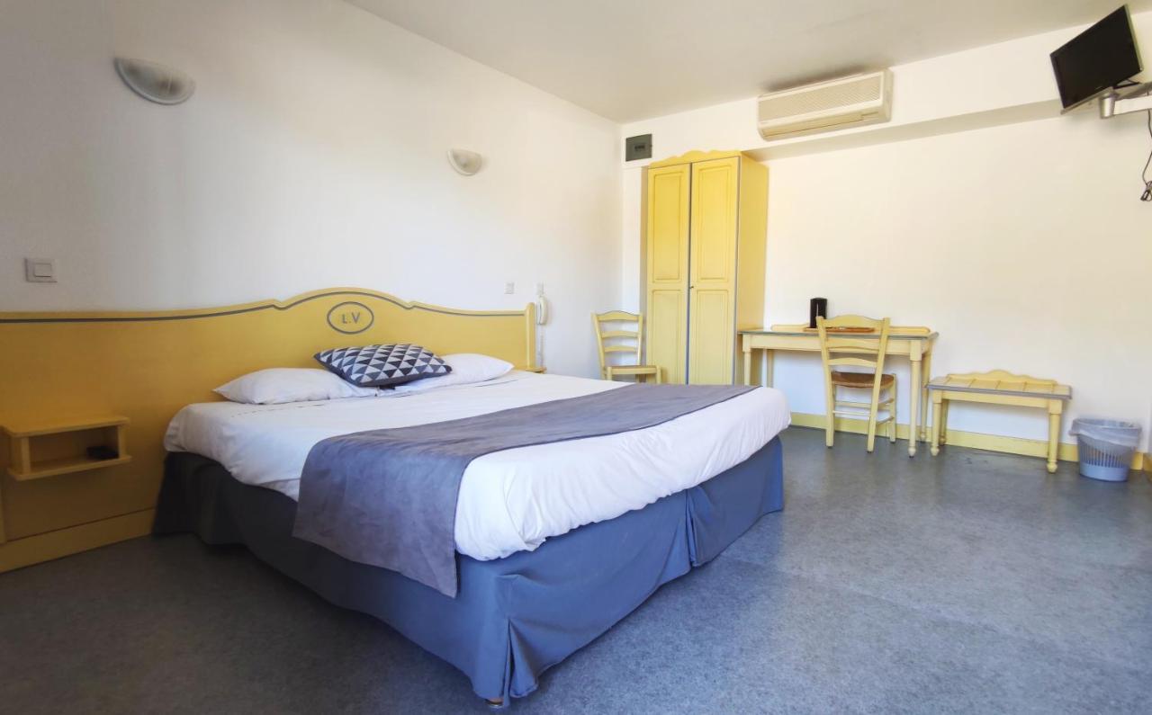 Hotel Le Vanseen 레반 외부 사진
