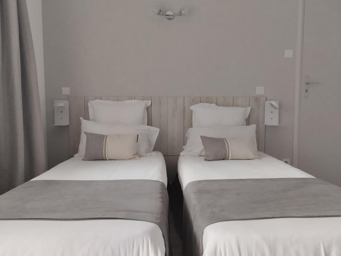 Hotel Le Vanseen 레반 외부 사진