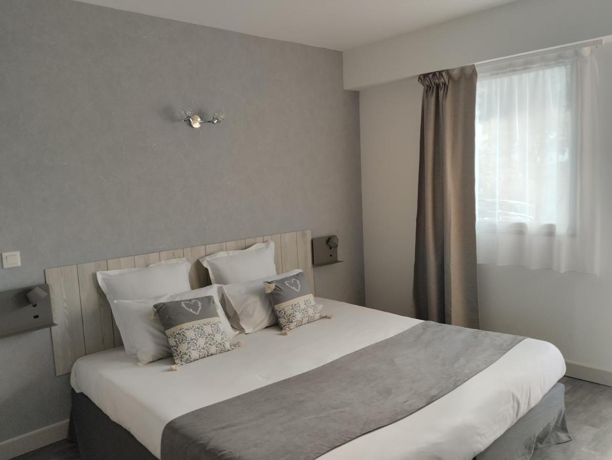 Hotel Le Vanseen 레반 외부 사진