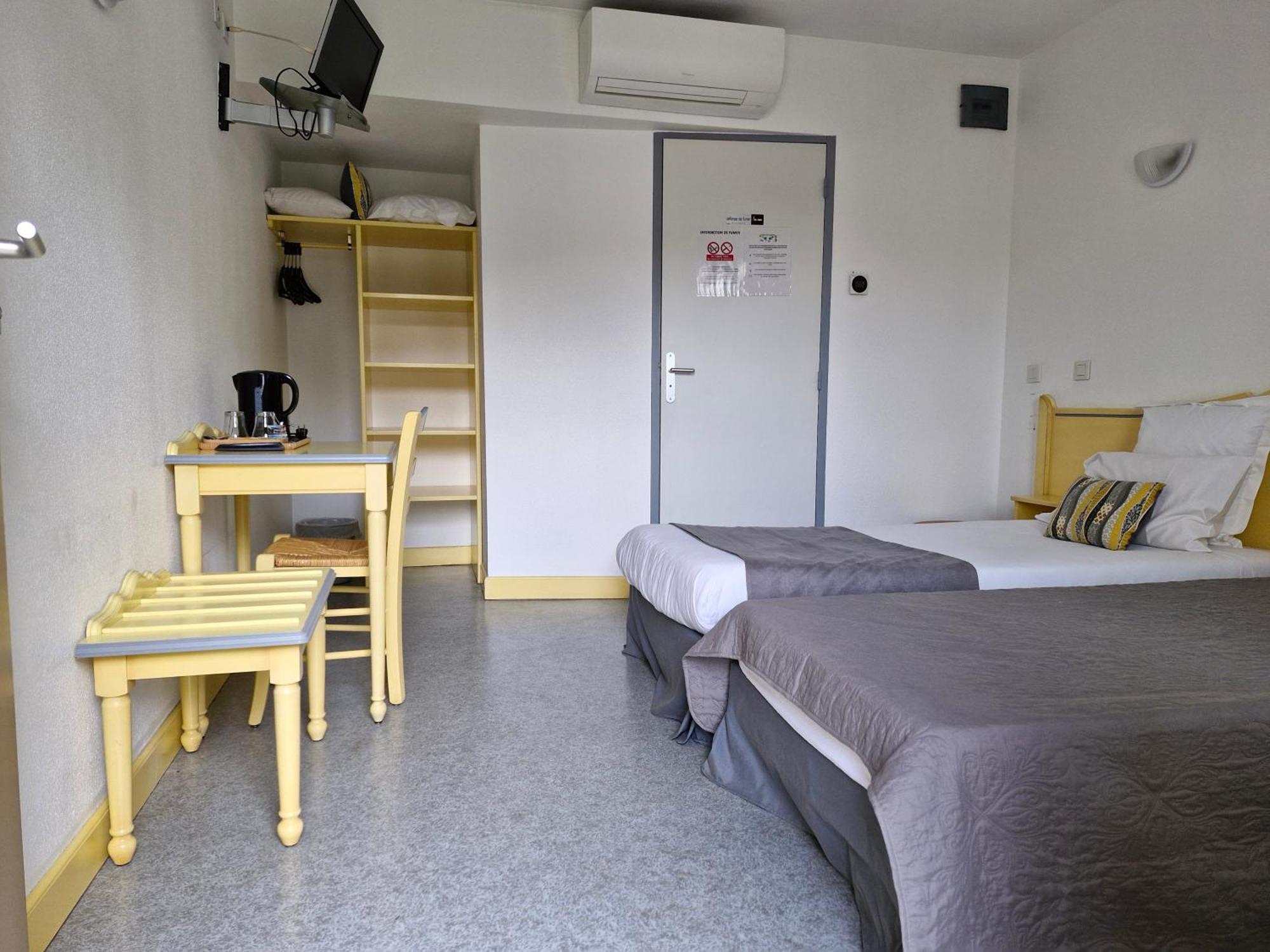 Hotel Le Vanseen 레반 외부 사진