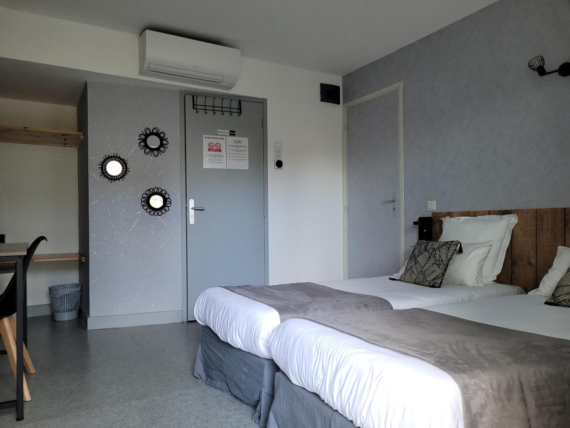 Hotel Le Vanseen 레반 외부 사진