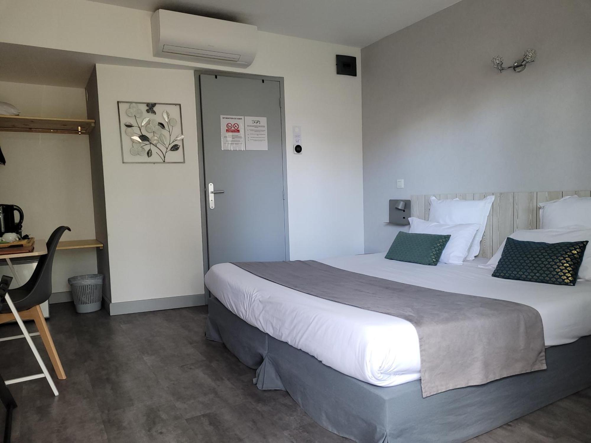 Hotel Le Vanseen 레반 외부 사진