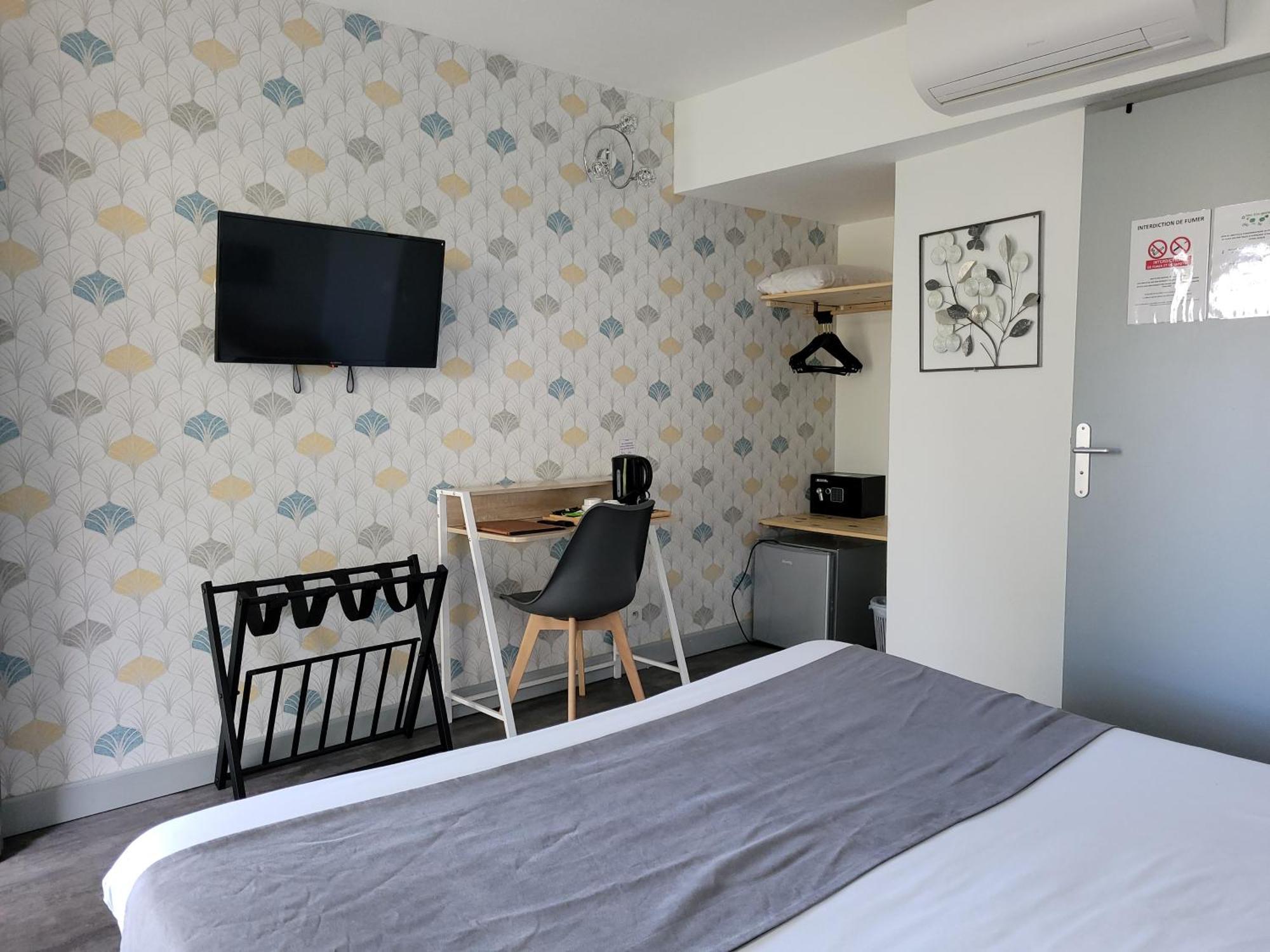 Hotel Le Vanseen 레반 외부 사진