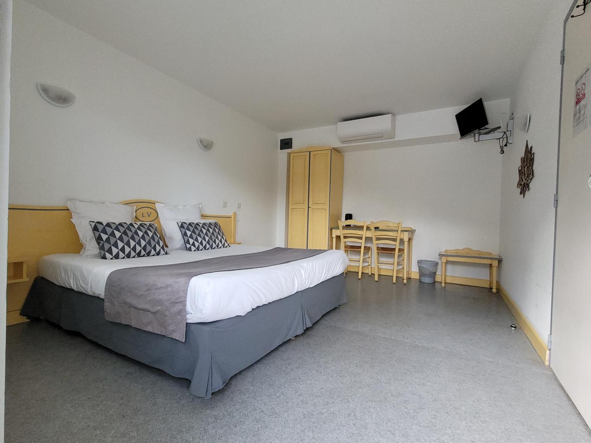 Hotel Le Vanseen 레반 외부 사진