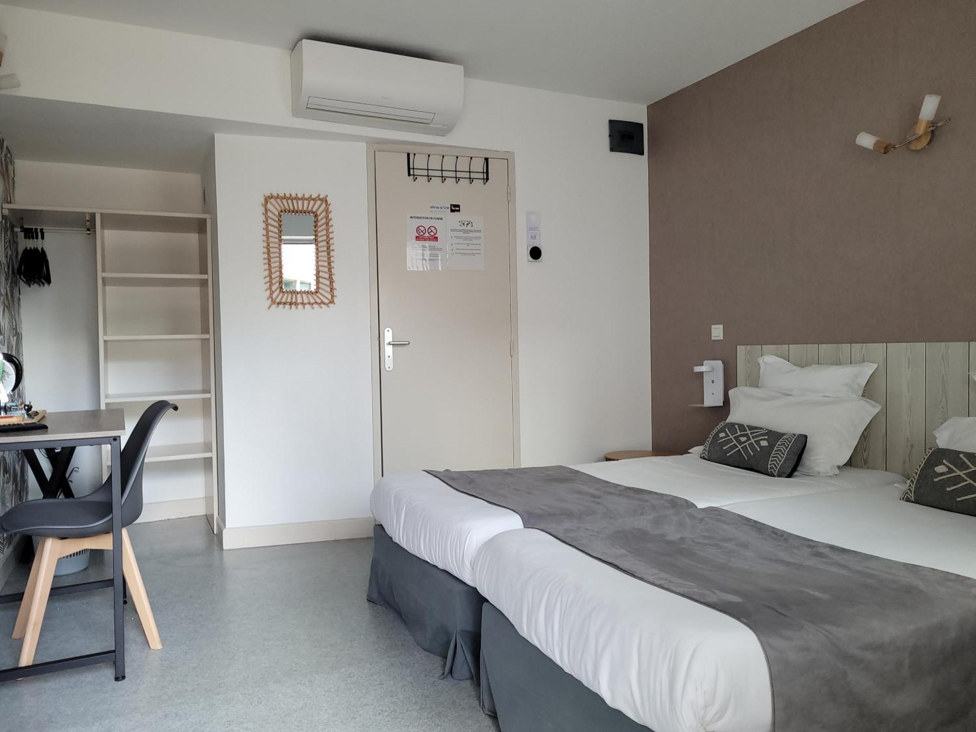 Hotel Le Vanseen 레반 외부 사진