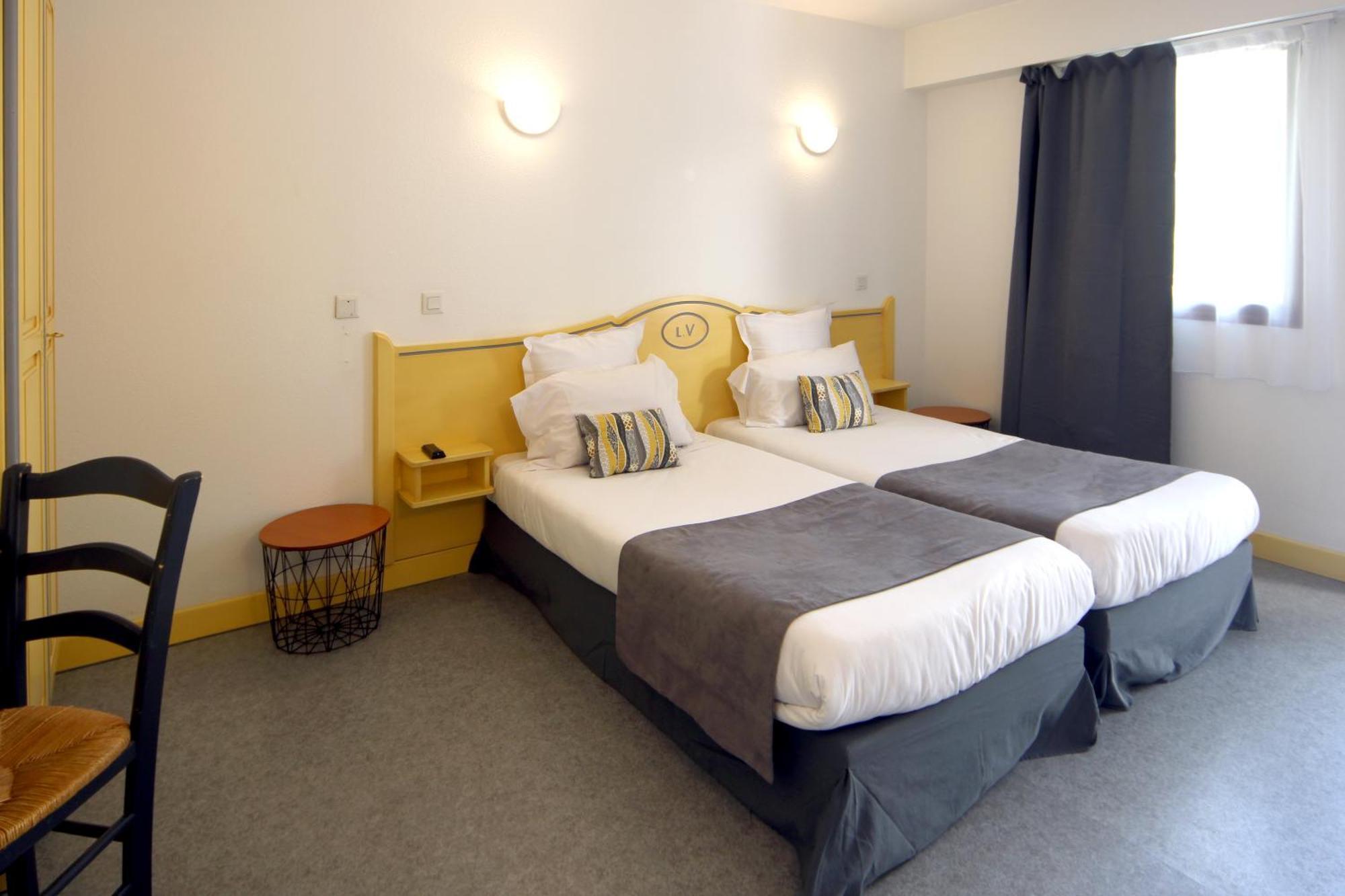 Hotel Le Vanseen 레반 외부 사진