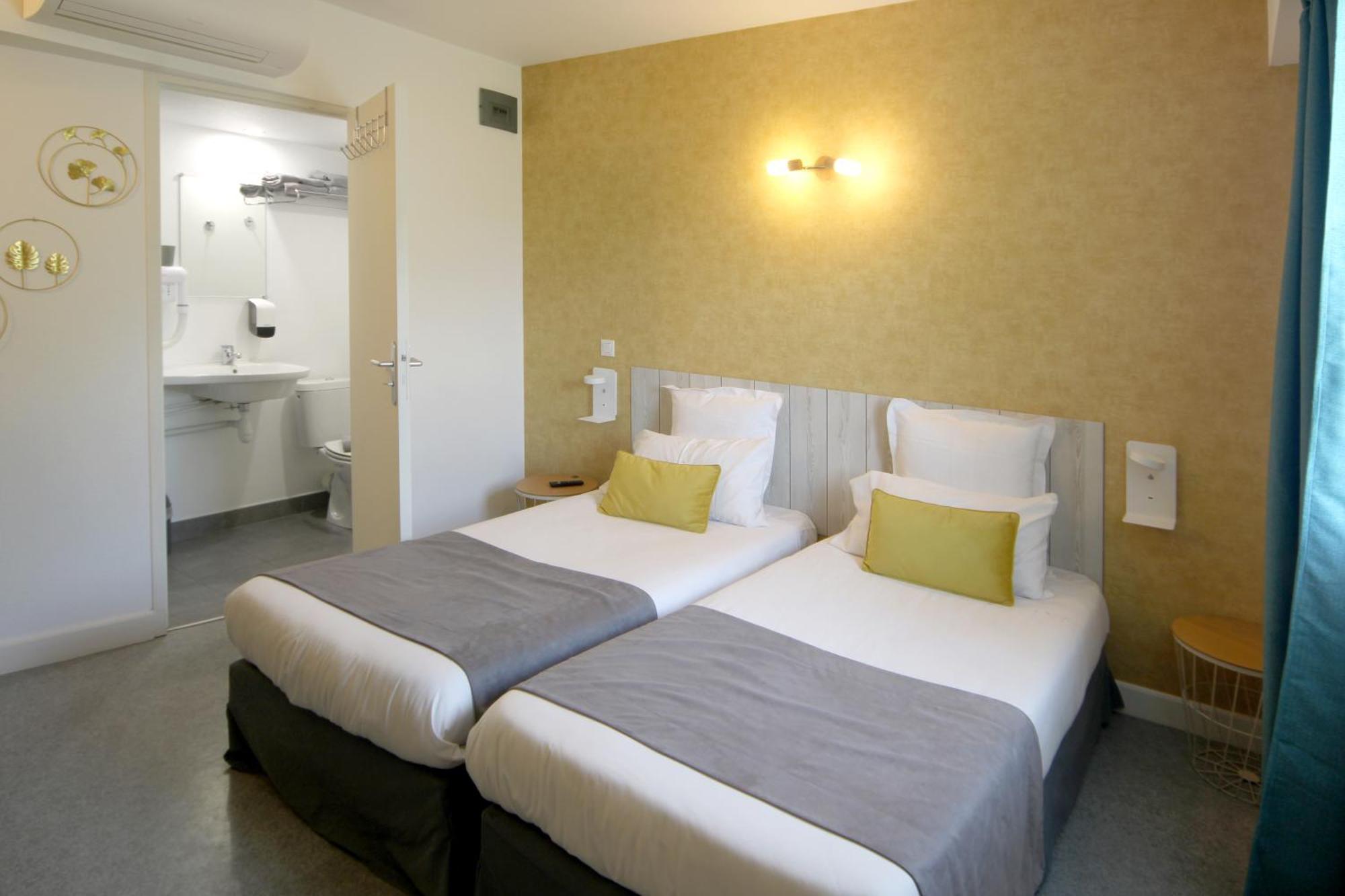 Hotel Le Vanseen 레반 외부 사진