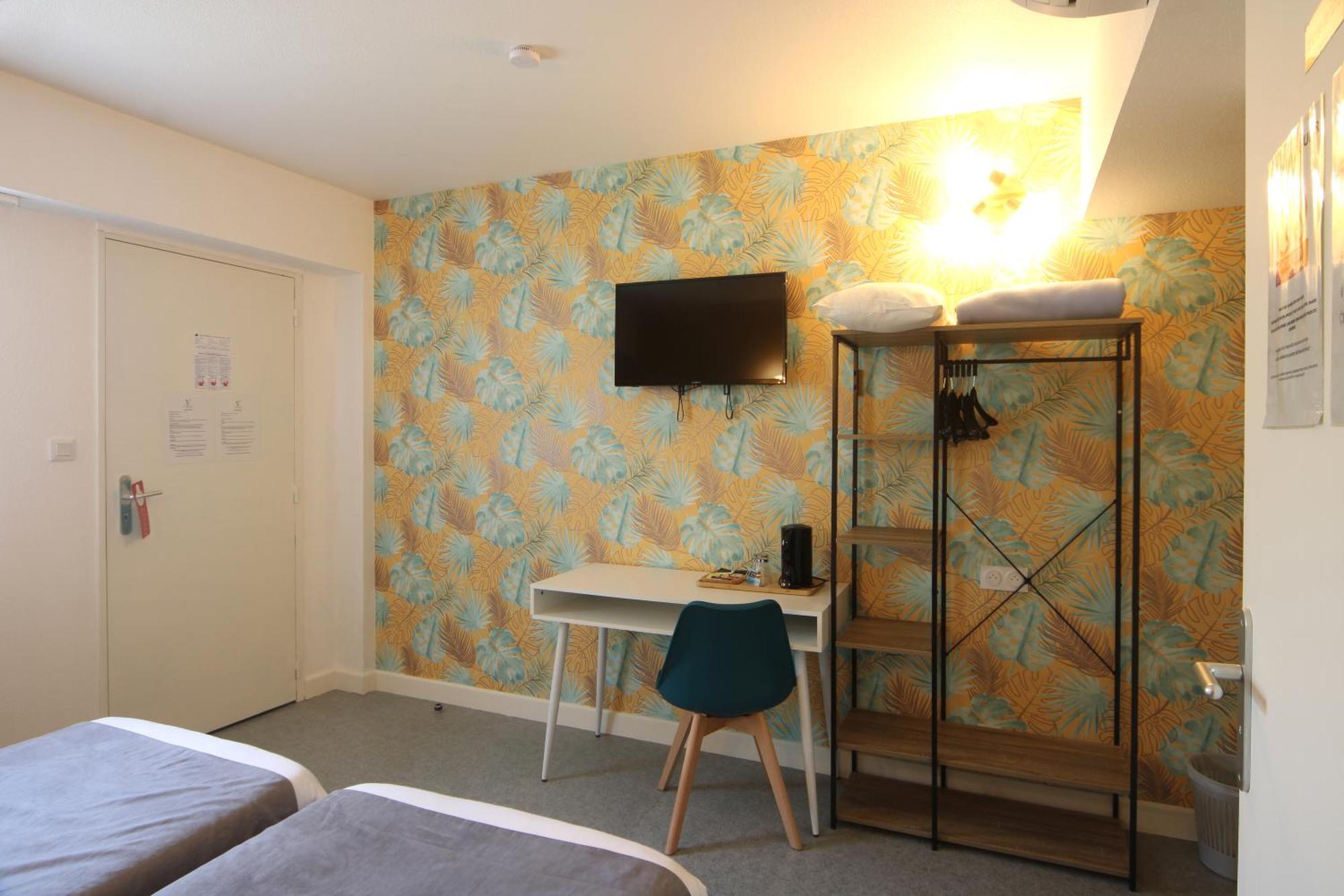 Hotel Le Vanseen 레반 외부 사진