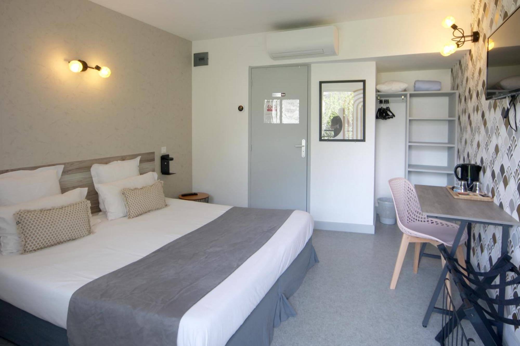 Hotel Le Vanseen 레반 외부 사진