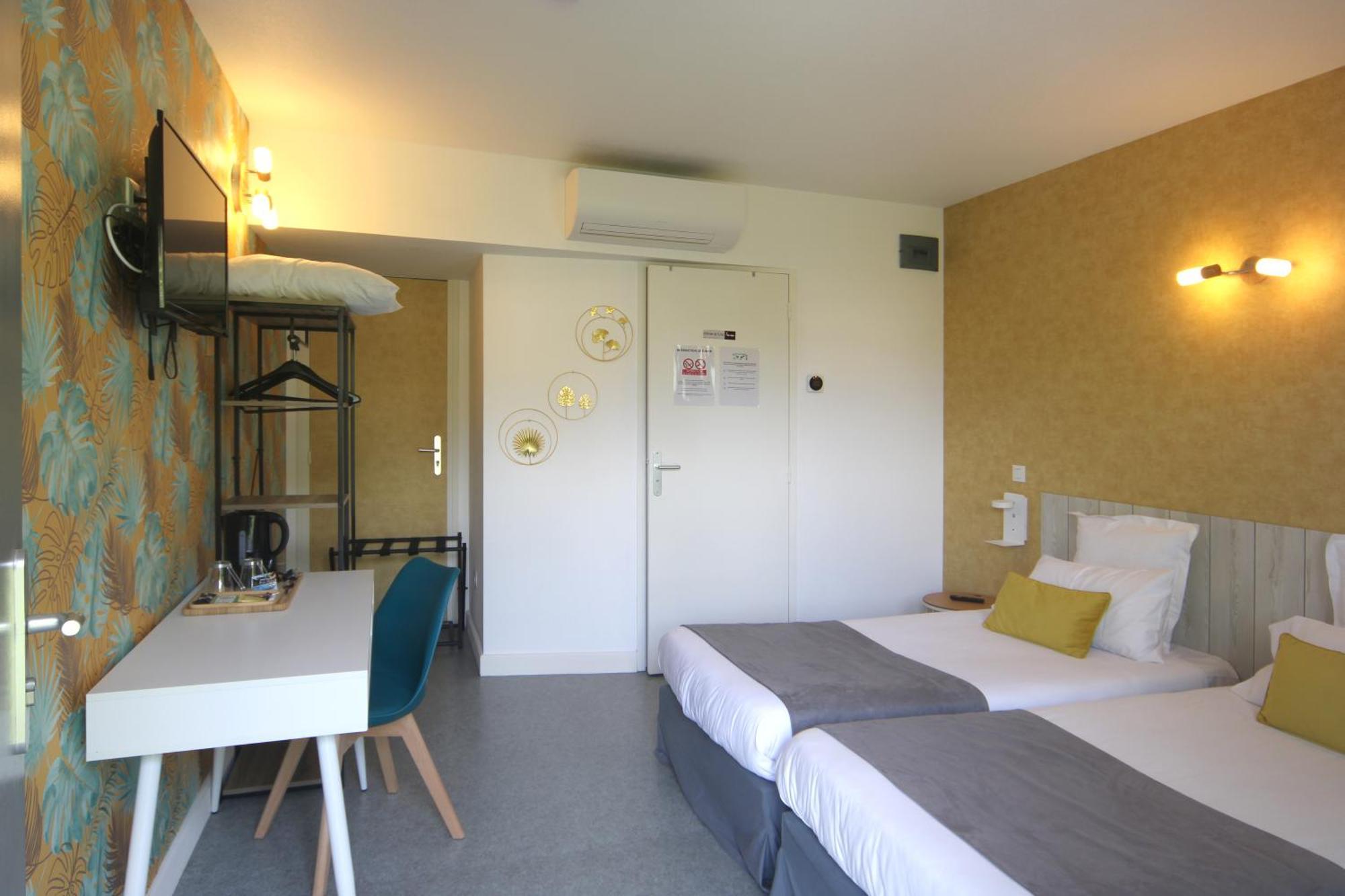 Hotel Le Vanseen 레반 외부 사진