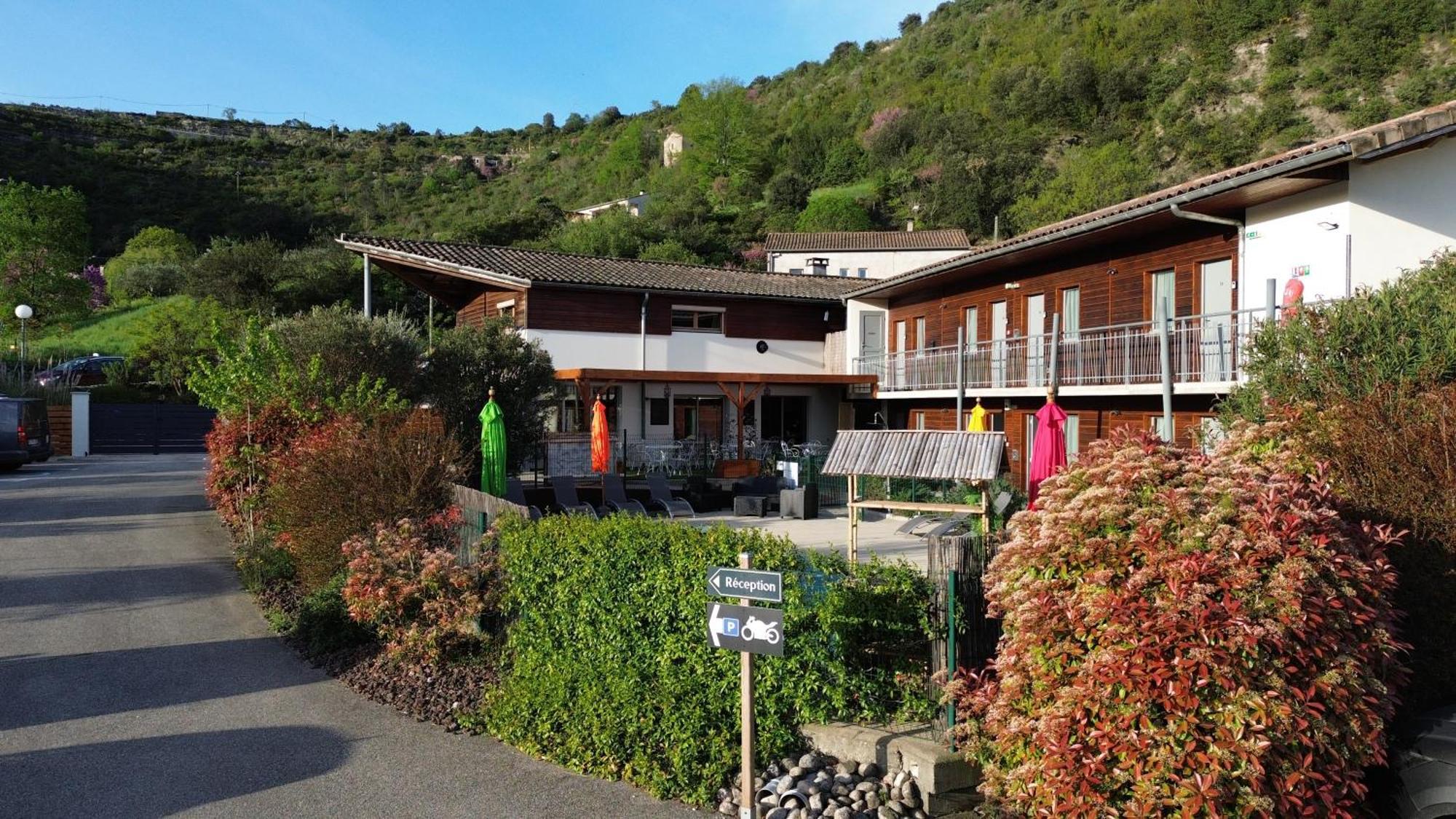 Hotel Le Vanseen 레반 외부 사진