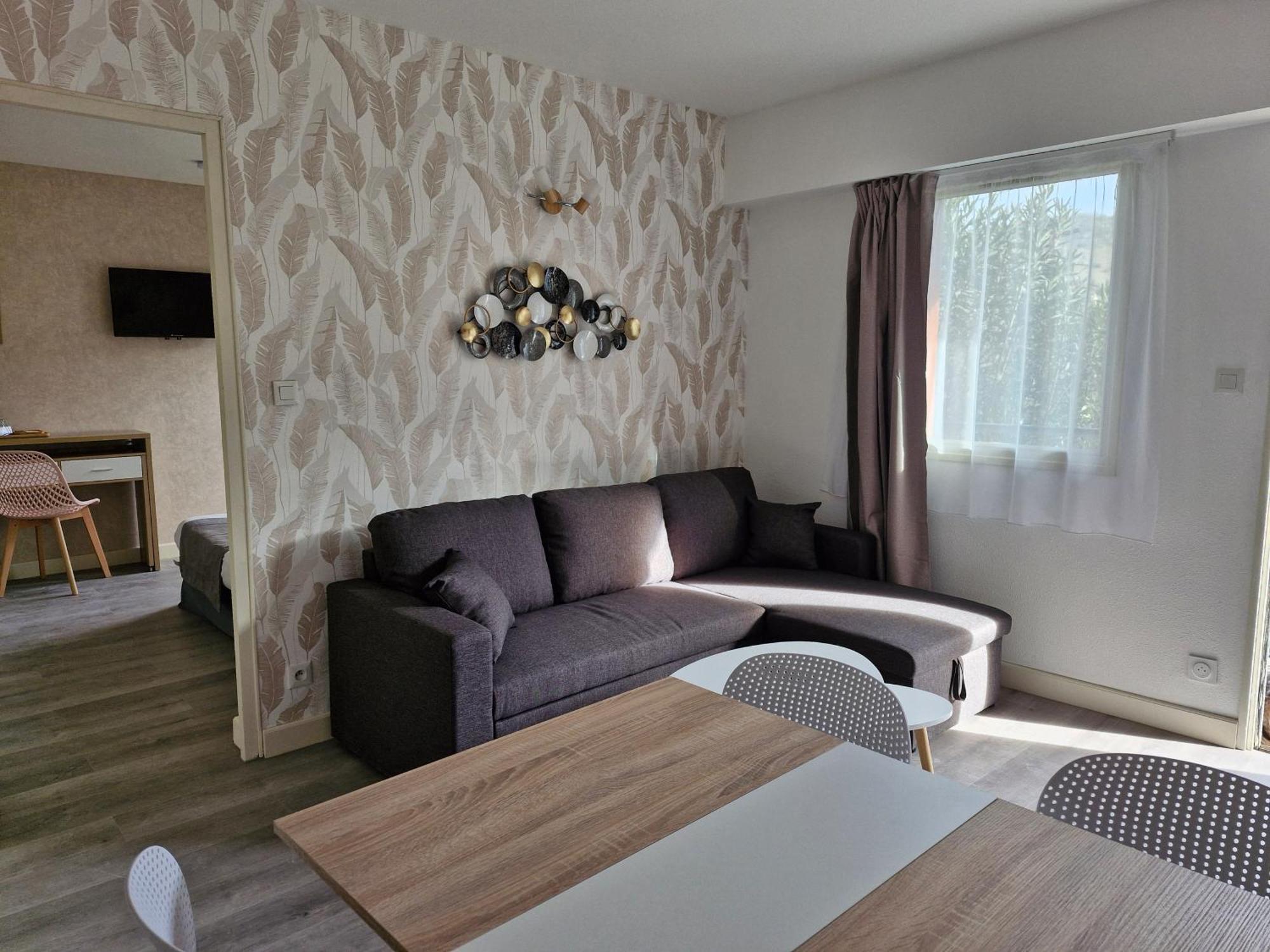 Hotel Le Vanseen 레반 외부 사진