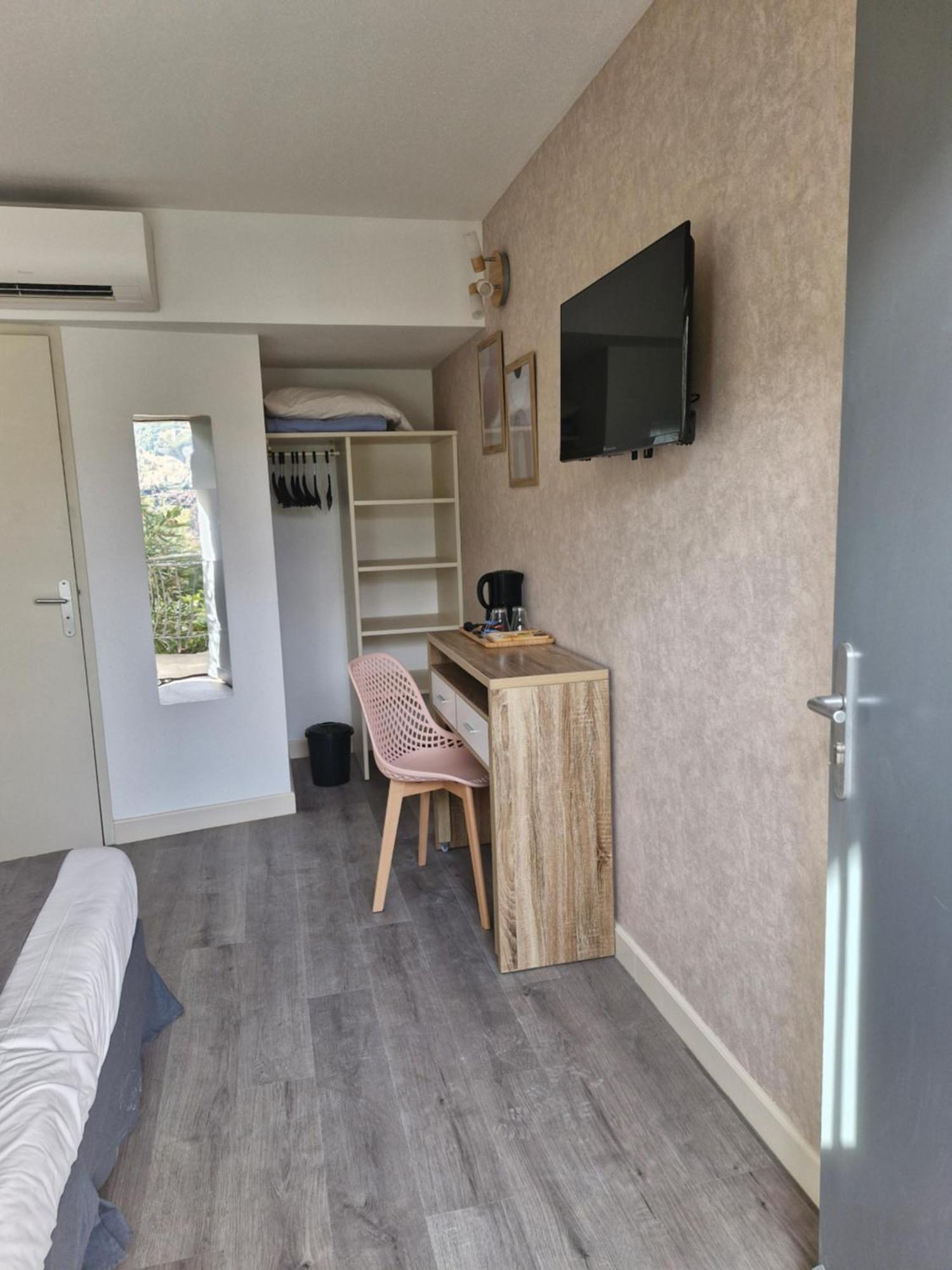 Hotel Le Vanseen 레반 외부 사진