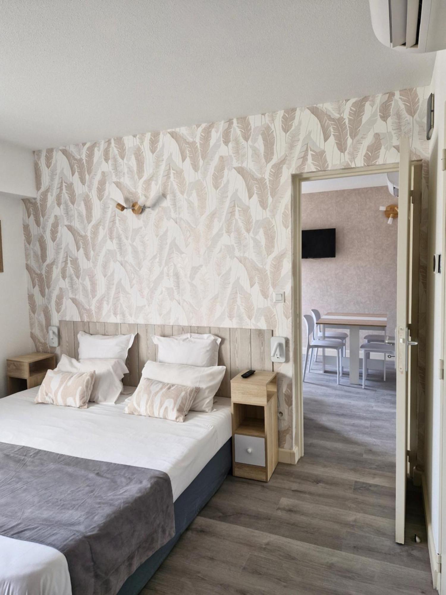 Hotel Le Vanseen 레반 외부 사진